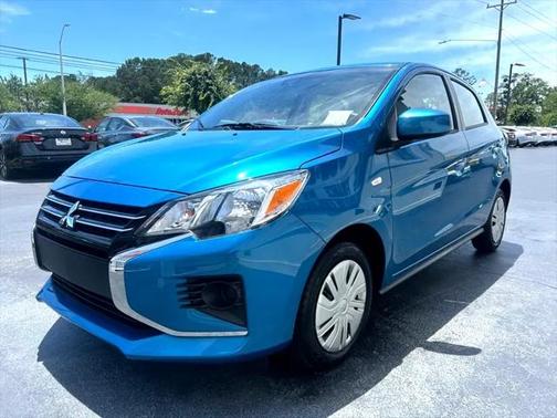 2024 Mitsubishi Mirage ES