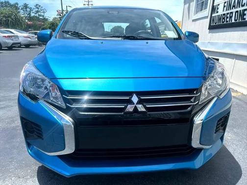 2024 Mitsubishi Mirage ES