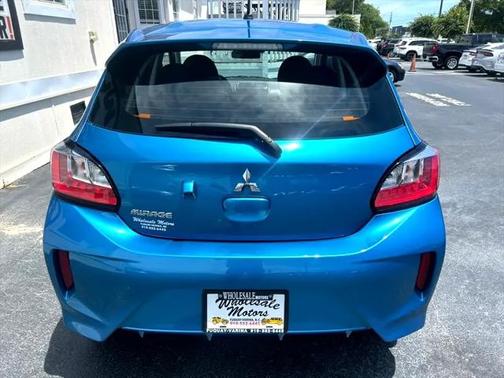 2024 Mitsubishi Mirage ES