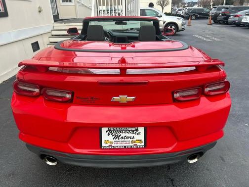 2019 Chevrolet Camaro 1LT