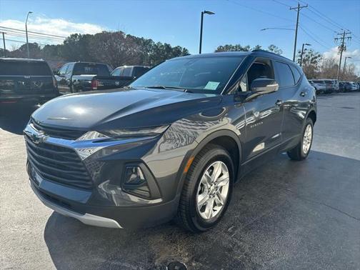 2022 Chevrolet Blazer 2LT