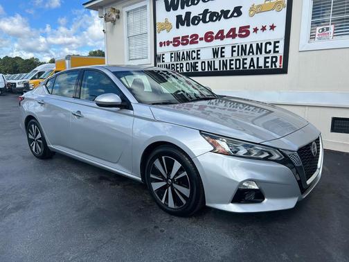 2020 Nissan Altima 2.5 SL