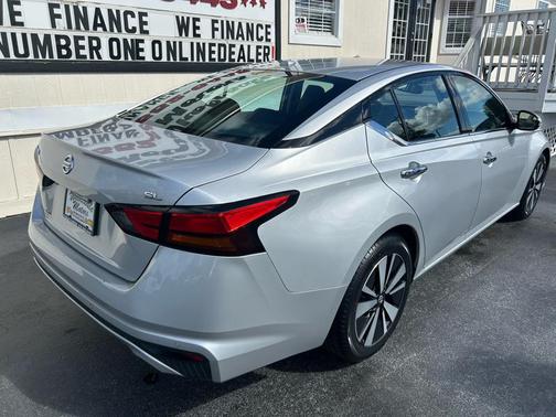 2020 Nissan Altima 2.5 SL
