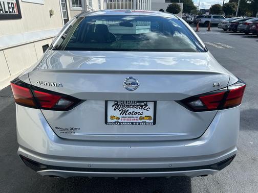 2020 Nissan Altima 2.5 SL