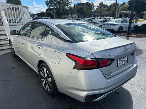 2020 Nissan Altima 2.5 SL