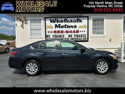 2014 Nissan Altima 2.5