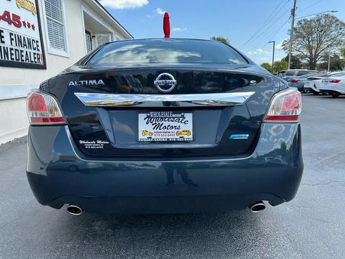 2014 Nissan Altima 2.5