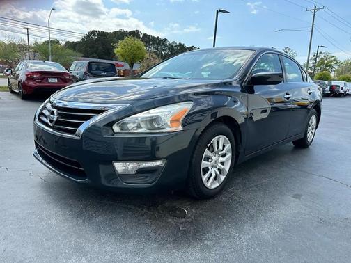 2014 Nissan Altima 2.5