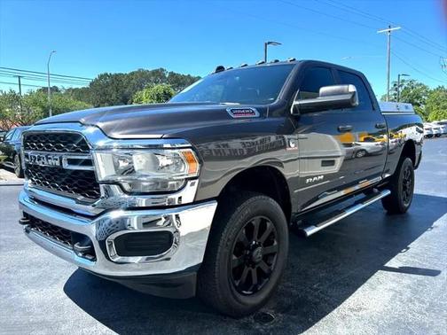 2021 RAM 2500 Tradesman Crew Cab 4x4 6'4' Box