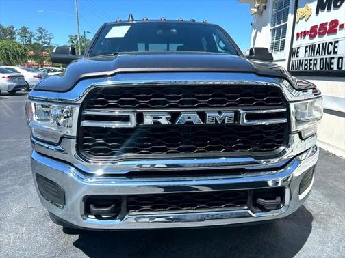 2021 RAM 2500 Tradesman Crew Cab 4x4 6'4' Box