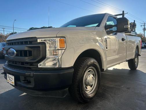 2020 Ford F-250 XL