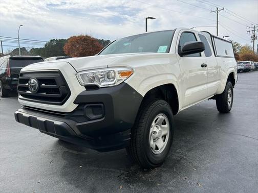 2020 Toyota Tacoma SR