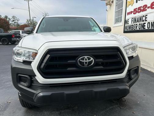 2020 Toyota Tacoma SR
