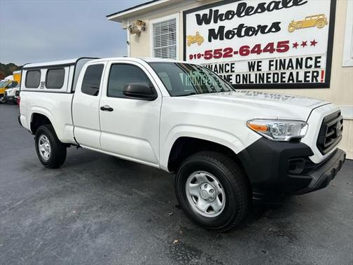 2020 Toyota Tacoma SR