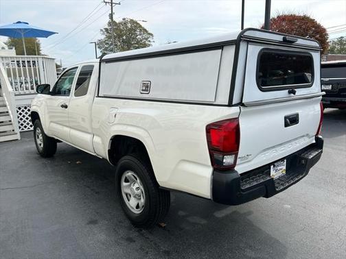 2020 Toyota Tacoma SR