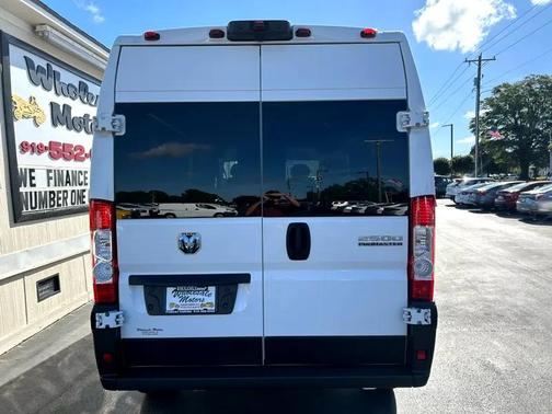 2023 RAM ProMaster 2500 High Roof