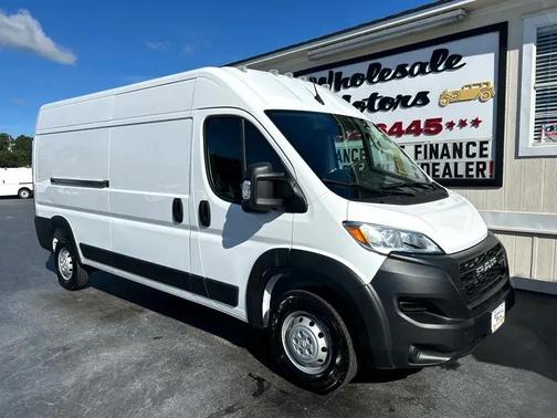 2023 RAM ProMaster 2500 High Roof