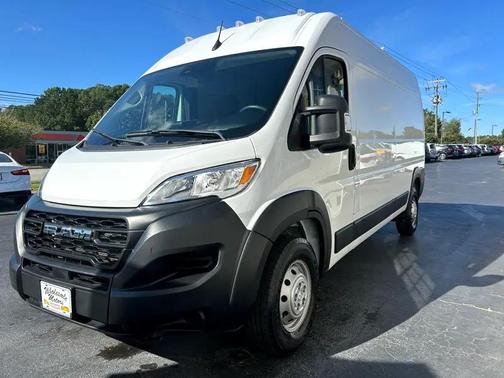 2023 RAM ProMaster 2500 High Roof
