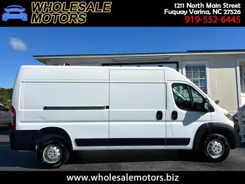 2023 RAM ProMaster 2500 High Roof