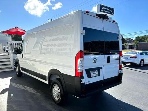 2023 RAM ProMaster 2500 High Roof