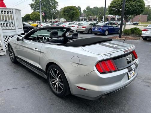 2017 Ford Mustang EcoBoost Premium