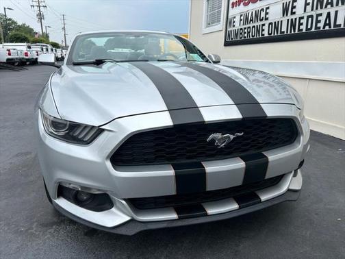 2017 Ford Mustang EcoBoost Premium