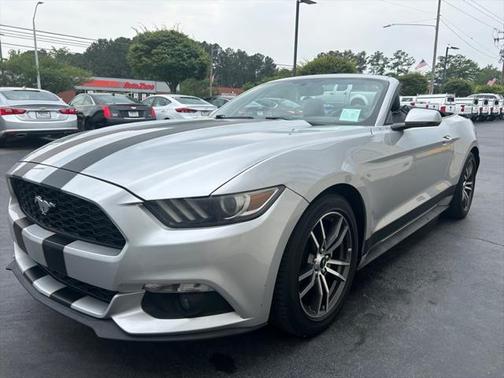 2017 Ford Mustang EcoBoost Premium