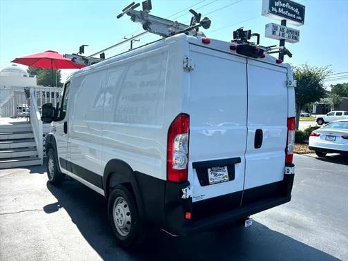 2021 RAM ProMaster 1500 Low Roof