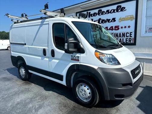 2021 RAM ProMaster 1500 Low Roof