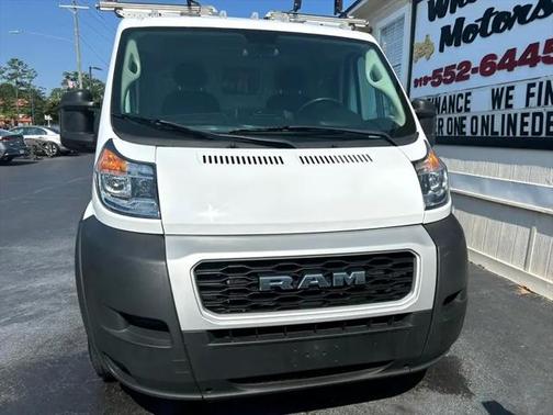 2021 RAM ProMaster 1500 Low Roof