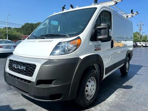 2021 RAM ProMaster 1500 Low Roof