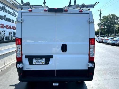2021 RAM ProMaster 1500 Low Roof