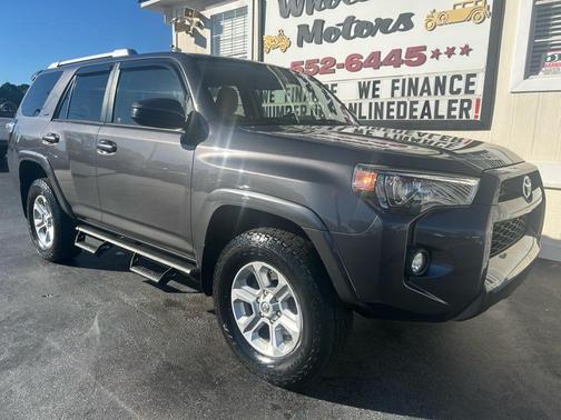 2018 Toyota 4Runner SR5