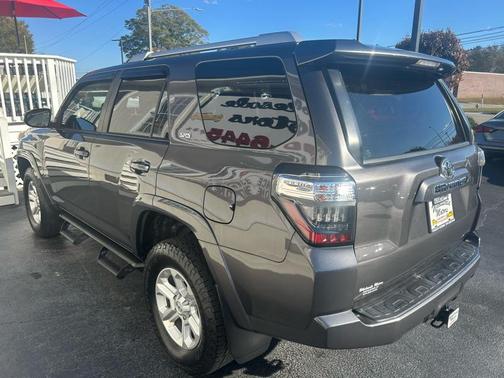 2018 Toyota 4Runner SR5