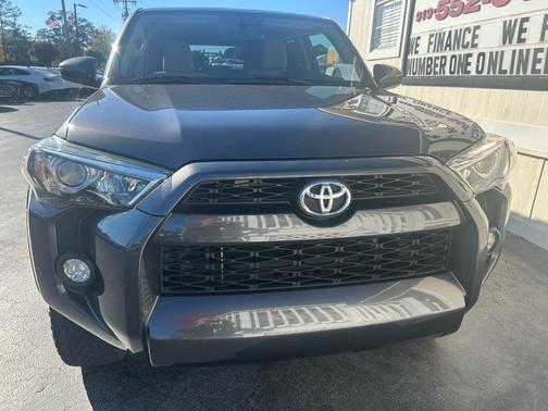 2018 Toyota 4Runner SR5