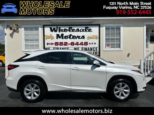 2016 Lexus RX 350 Base