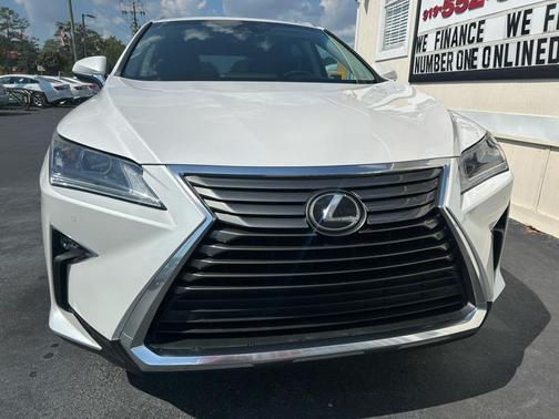 2016 Lexus RX 350 Base