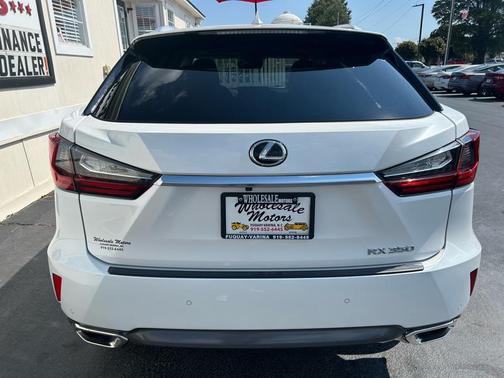 2016 Lexus RX 350 Base
