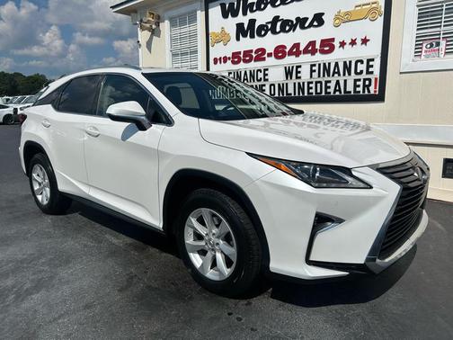 2016 Lexus RX 350 Base