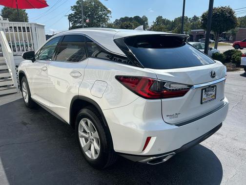 2016 Lexus RX 350 Base