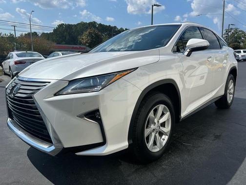 2016 Lexus RX 350 Base