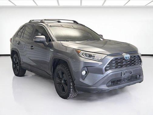 2019 Toyota RAV4 Hybrid XLE