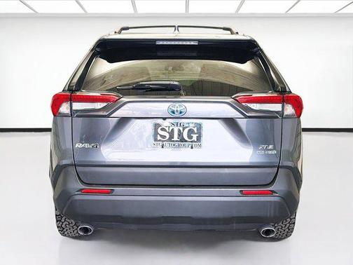 2019 Toyota RAV4 Hybrid XLE