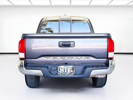 2016 Toyota Tacoma SR5