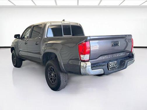 2016 Toyota Tacoma SR5
