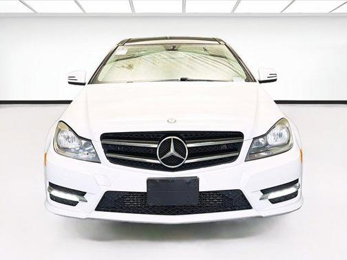 2015 Mercedes-Benz C-Class C 250