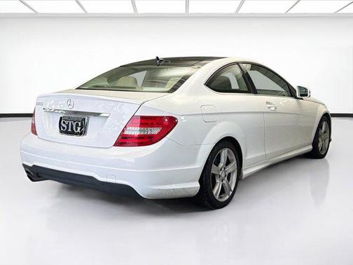 2015 Mercedes-Benz C-Class C 250