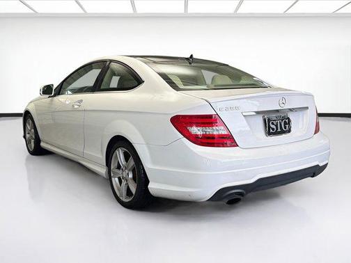 2015 Mercedes-Benz C-Class C 250