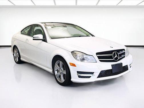 2015 Mercedes-Benz C-Class C 250