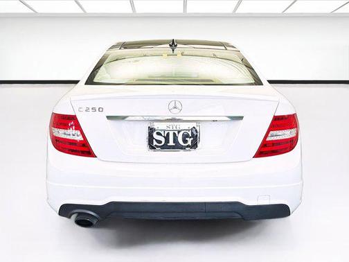2015 Mercedes-Benz C-Class C 250